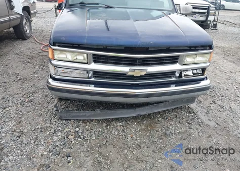 1989 Chevrolet Gmt-400 C1500 from USA, damaged, VIN 1GCDC14H6KZ133231